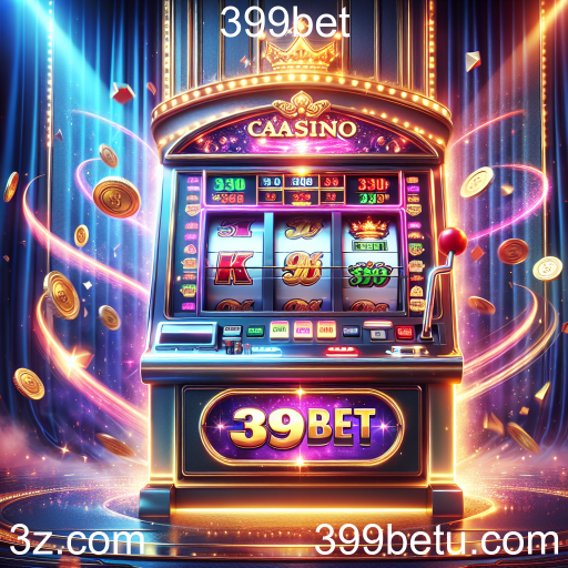 A Magia dos Caça-Níqueis no 399bet: Diversão e Oportunidades de Ganho